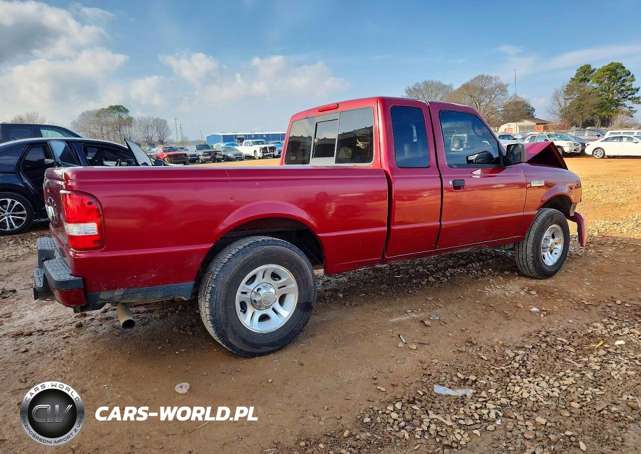 2009 Ford Ranger VIN:1FTYR44E39PA41099 - 3