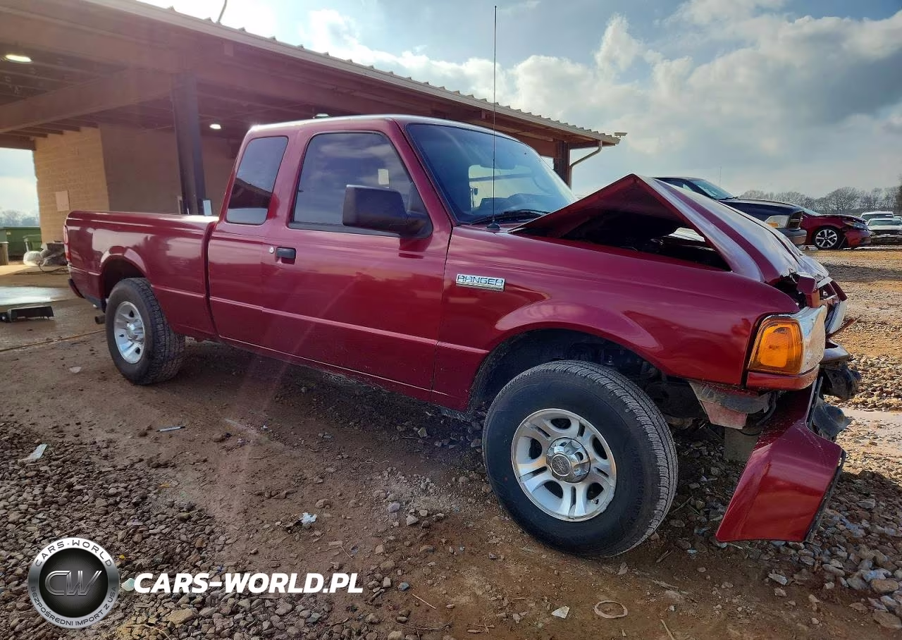 2009 Ford Ranger VIN:1FTYR44E39PA41099 - 4