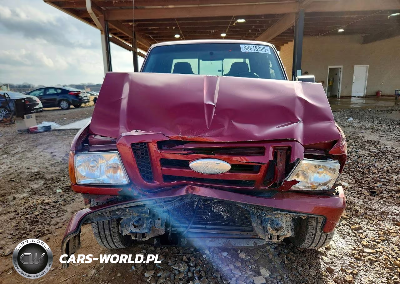 2009 Ford Ranger VIN:1FTYR44E39PA41099 - 5