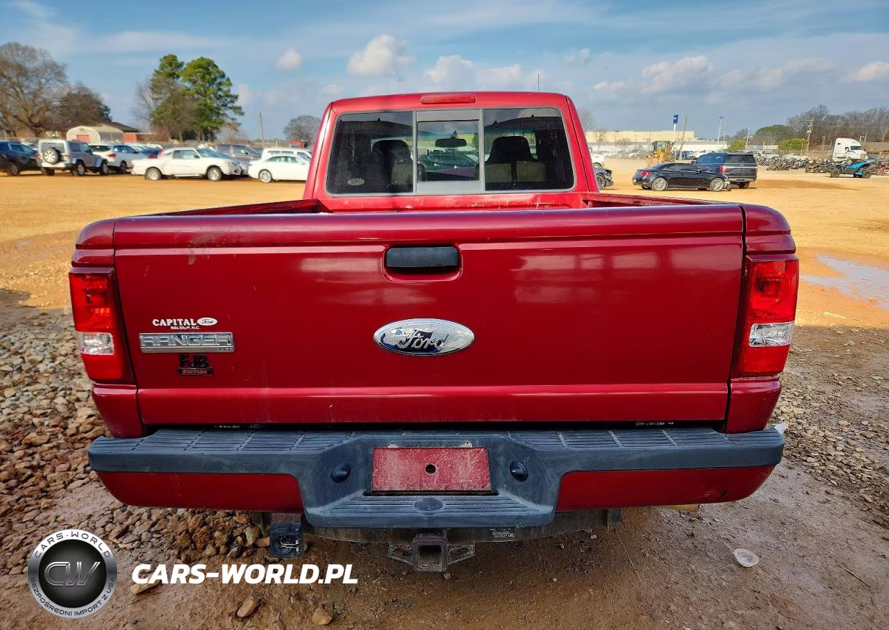 2009 Ford Ranger VIN:1FTYR44E39PA41099 - 6
