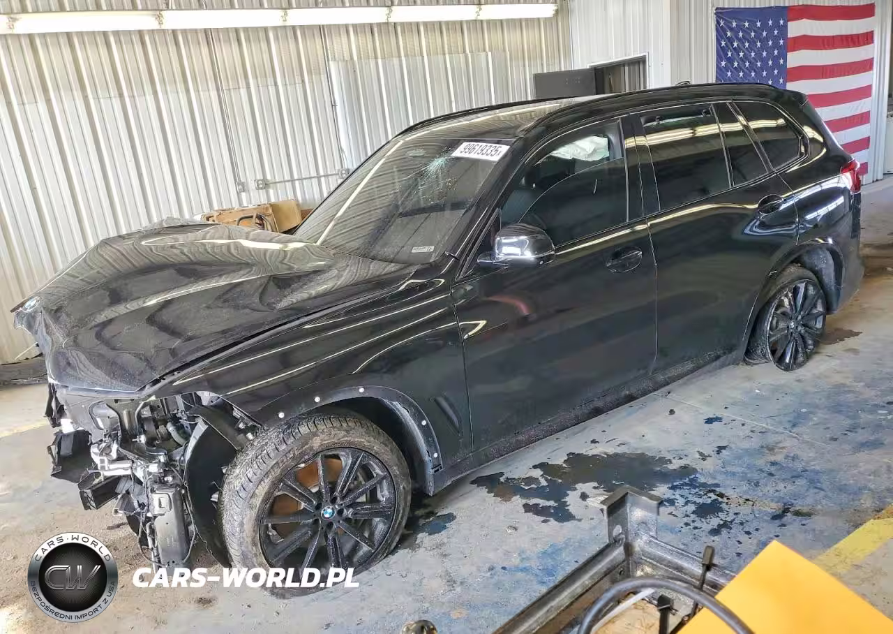 2019 BMW X5 xDrive50I