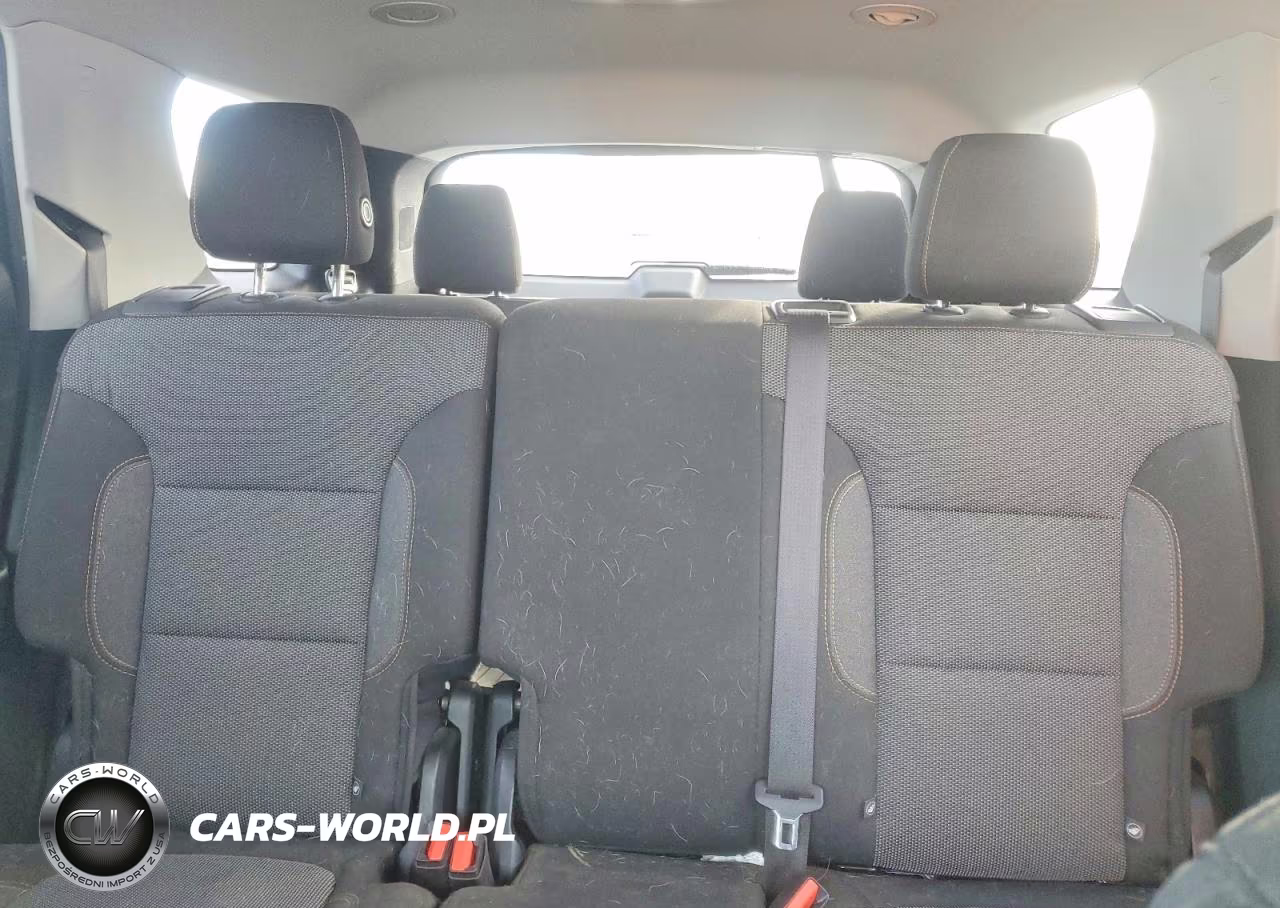 2018 Chevrolet Traverse Ls VIN:1GNERFKWXJJ277029 - 10