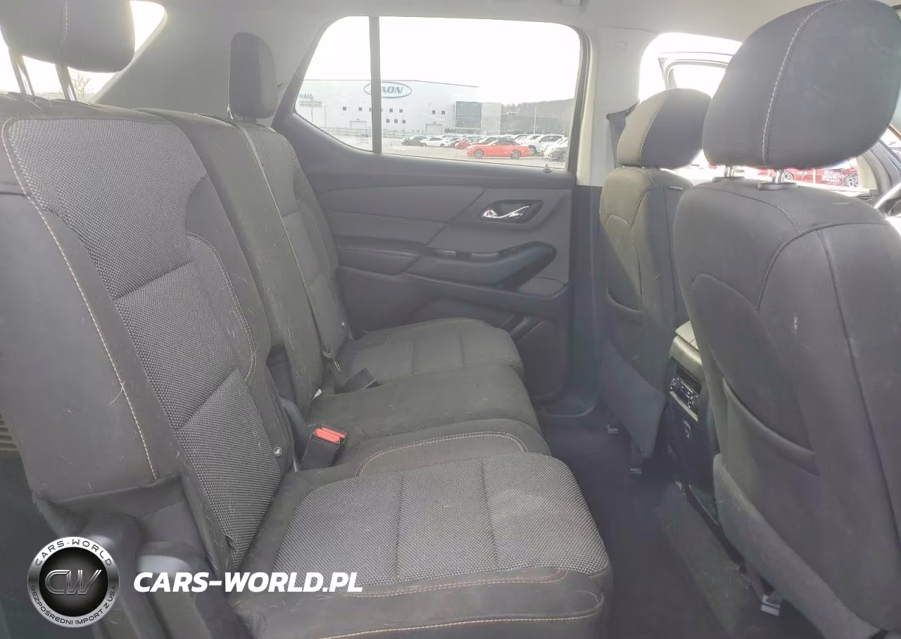 2018 Chevrolet Traverse Ls VIN:1GNERFKWXJJ277029 - 11