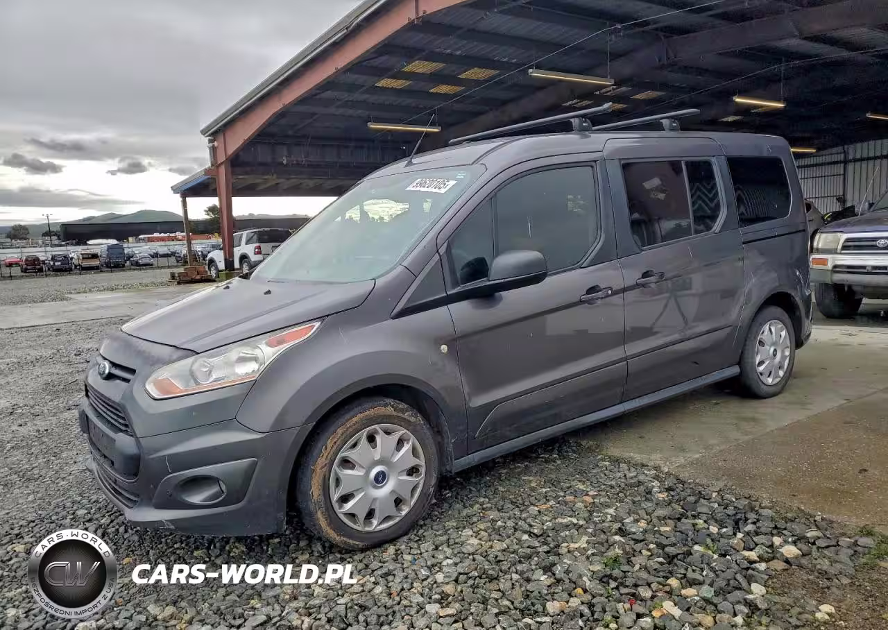 2016 Ford Transit Connect Xlt