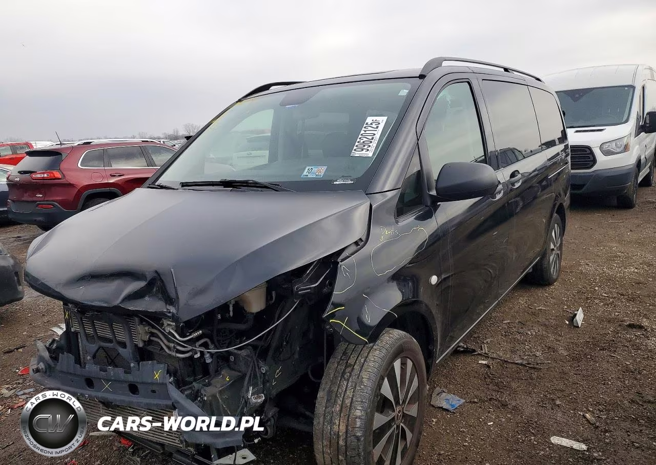 2023 Mercedes-Benz Metris – zdjęcie 1 z 13