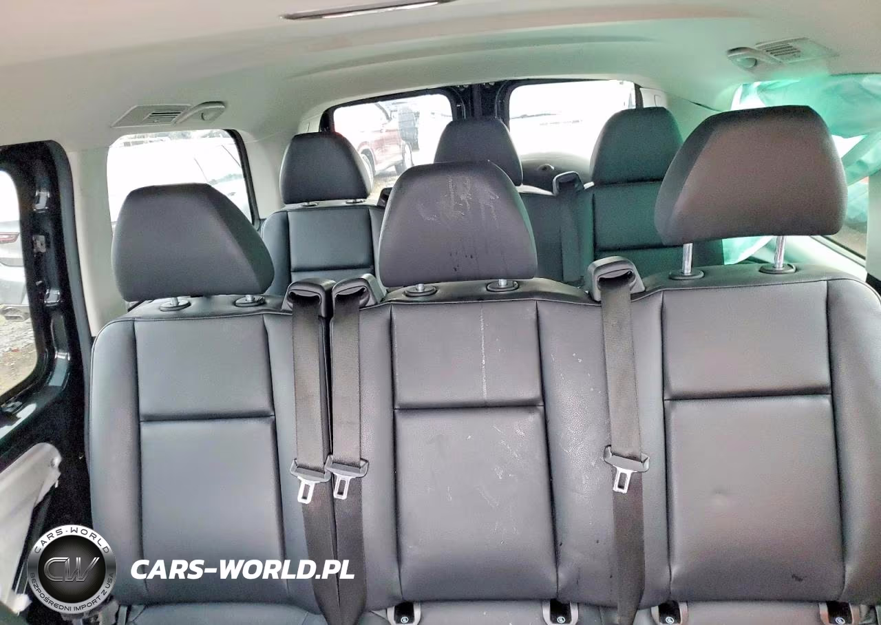 2023 Mercedes-Benz Metris VIN:W1WV0FEY2P4295830 - 10