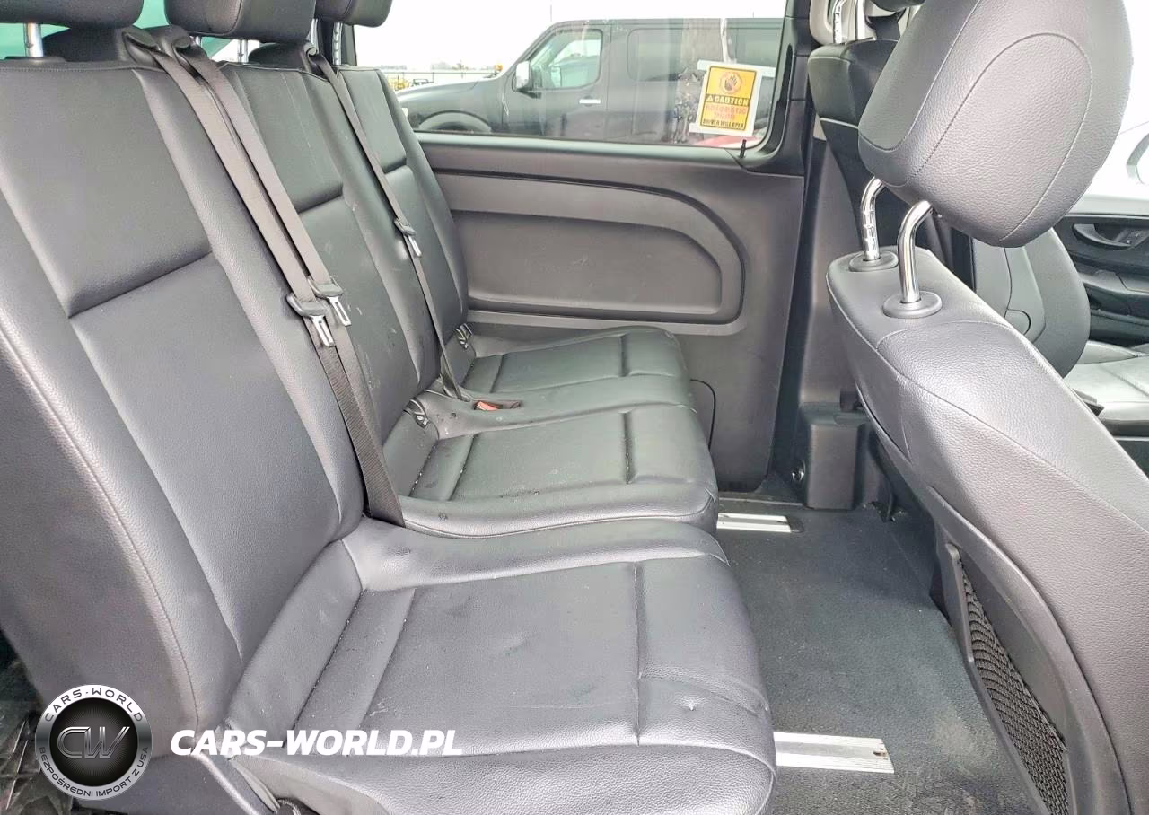 2023 Mercedes-Benz Metris VIN:W1WV0FEY2P4295830 - 11