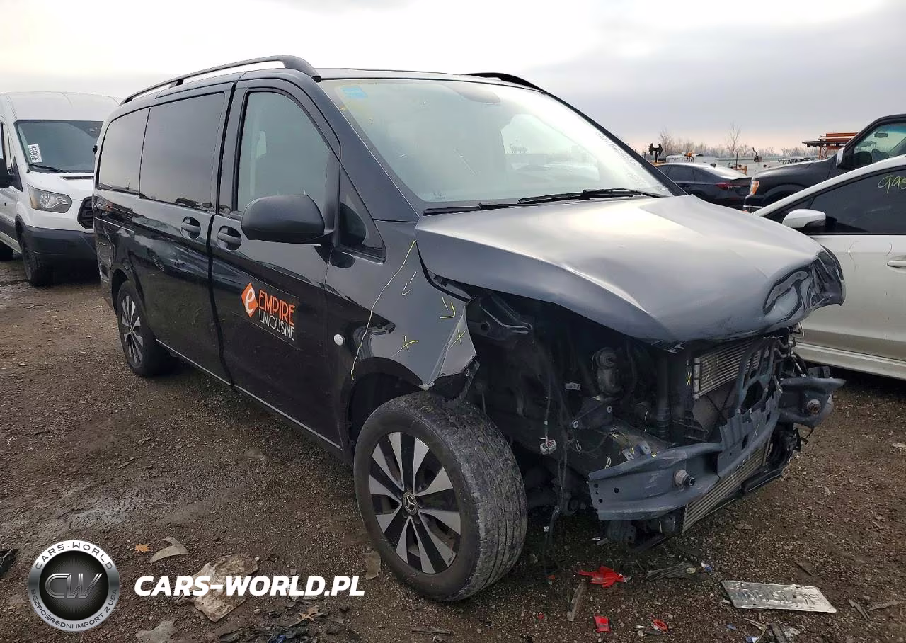 2023 Mercedes-Benz Metris VIN:W1WV0FEY2P4295830 - 4