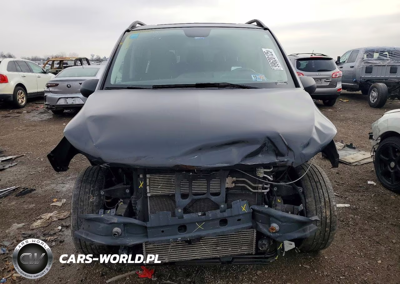 2023 Mercedes-Benz Metris VIN:W1WV0FEY2P4295830 - 5