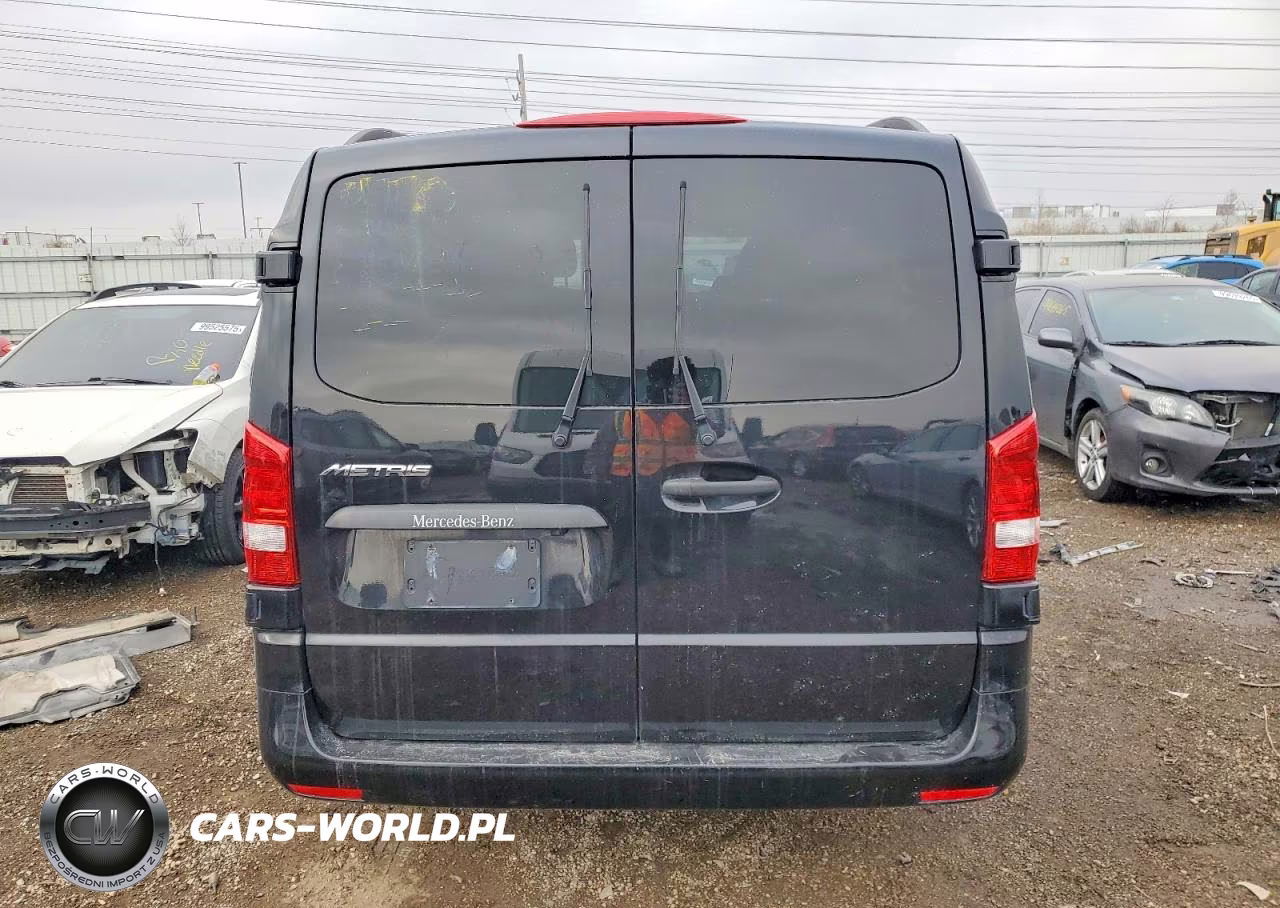 2023 Mercedes-Benz Metris VIN:W1WV0FEY2P4295830 - 6