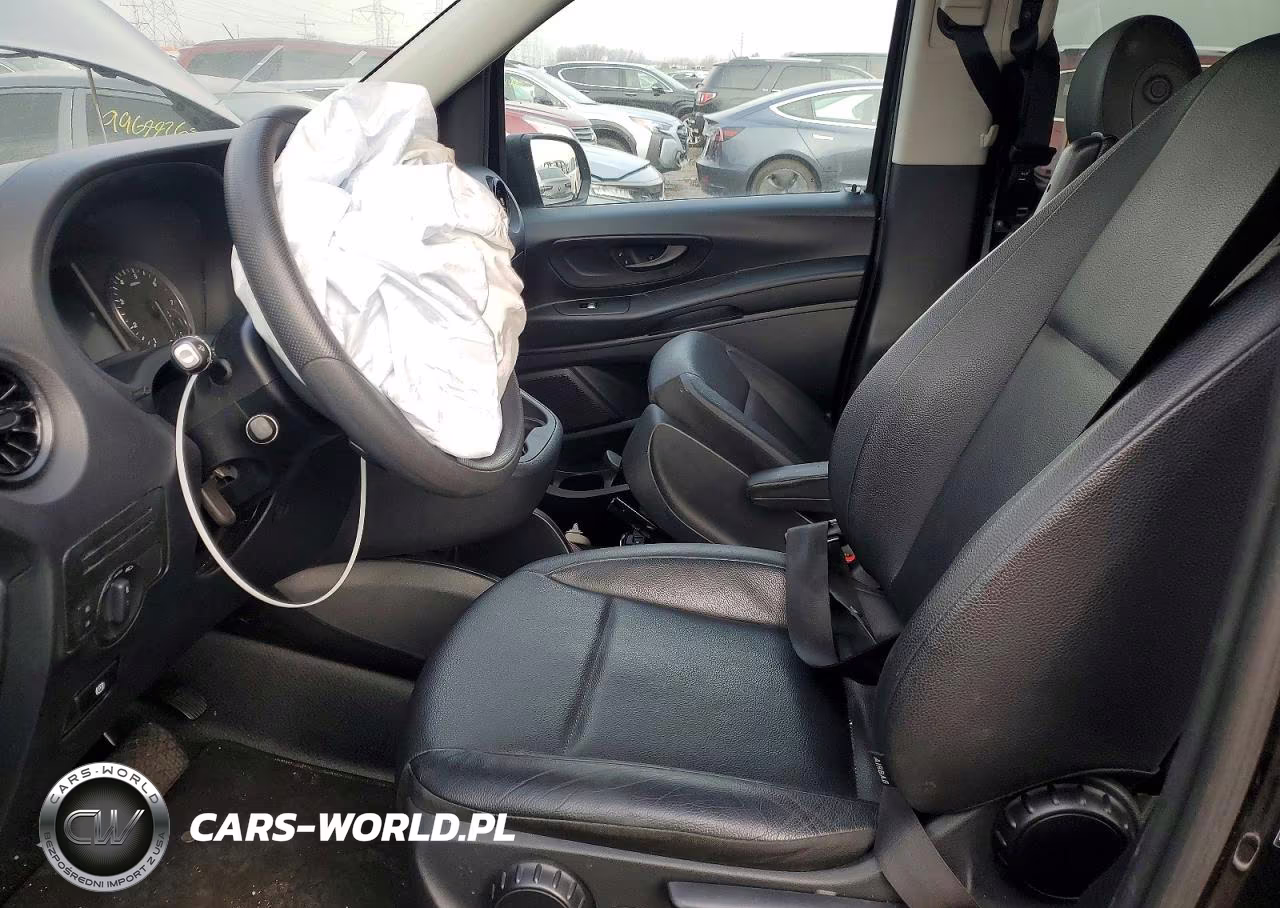 2023 Mercedes-Benz Metris VIN:W1WV0FEY2P4295830 - 7