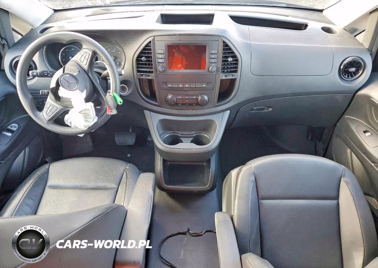 2023 Mercedes-Benz Metris VIN:W1WV0FEY2P4295830 - 8