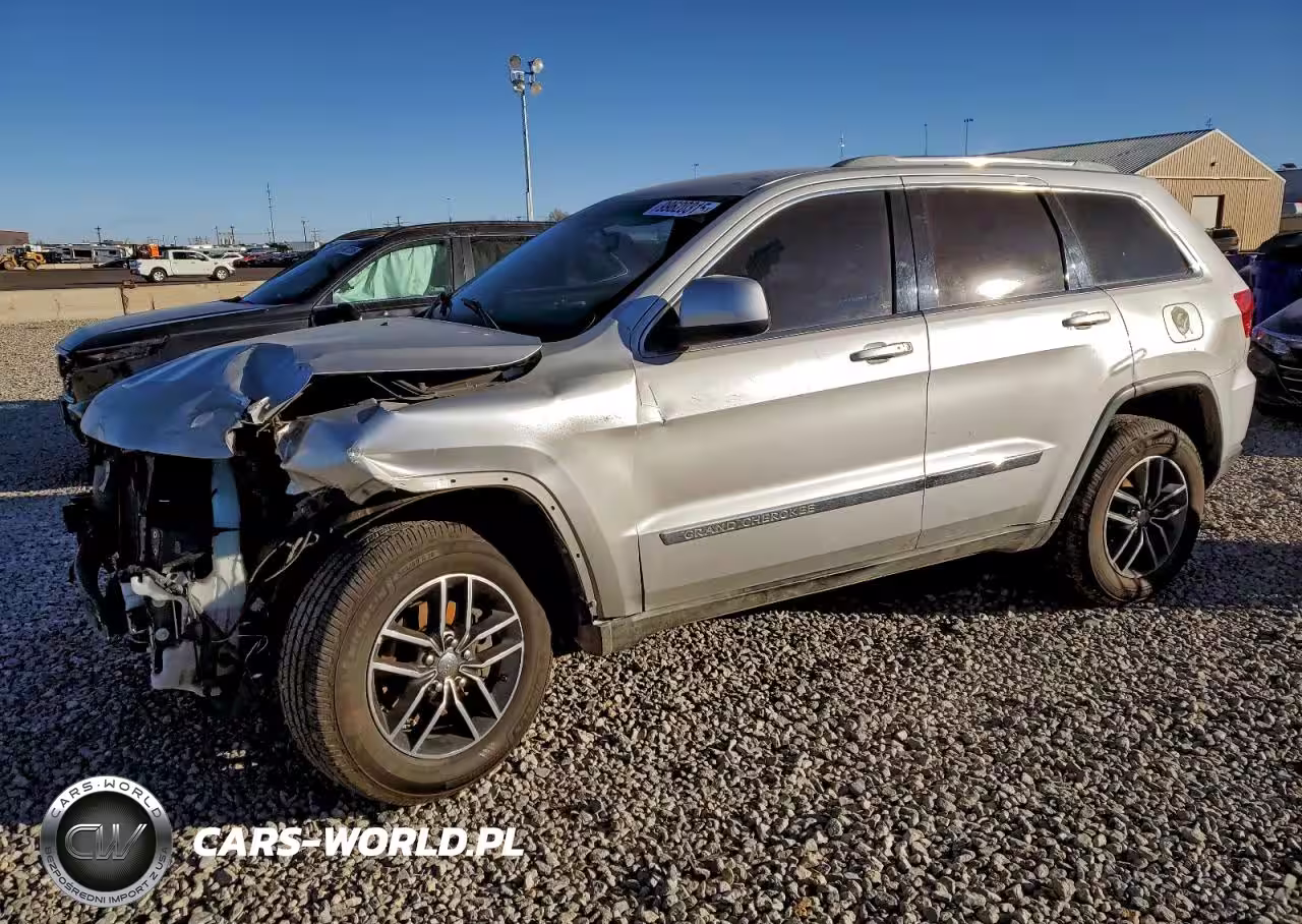 2011 Jeep Grand Cherokee Laredo