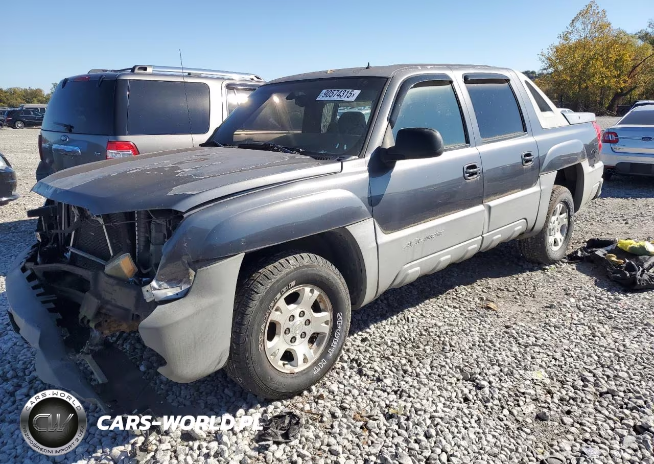 2011 Chevrolet Avalanche C1500
