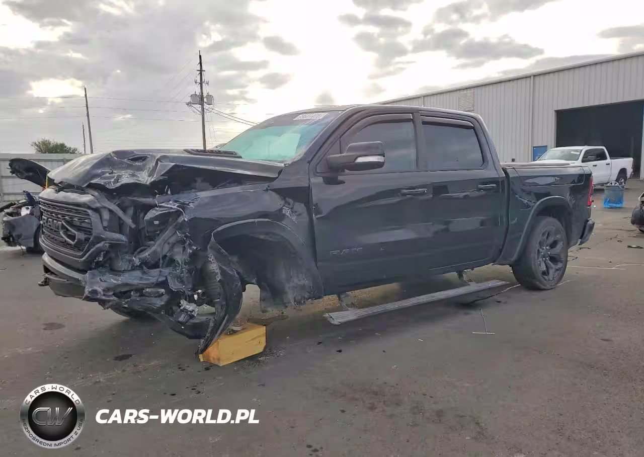 2020 Ram 1500 Limited