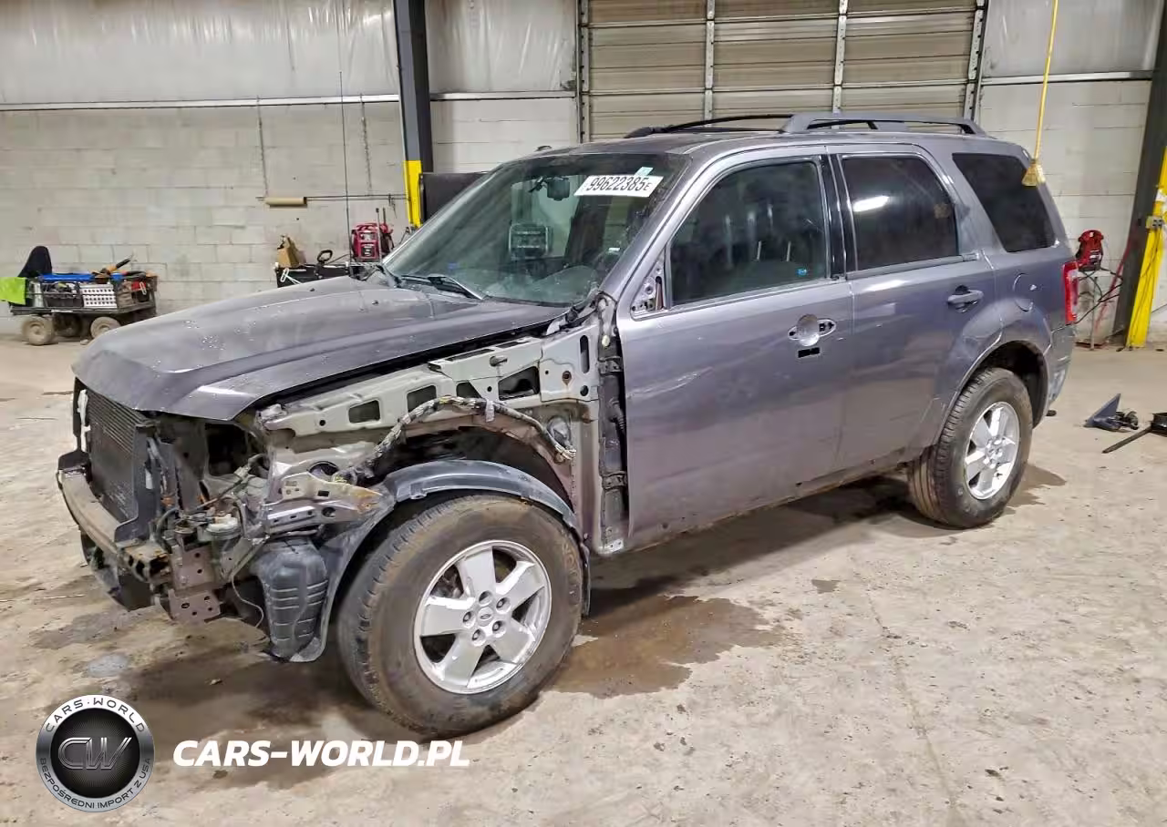 2010 Ford Escape Xlt