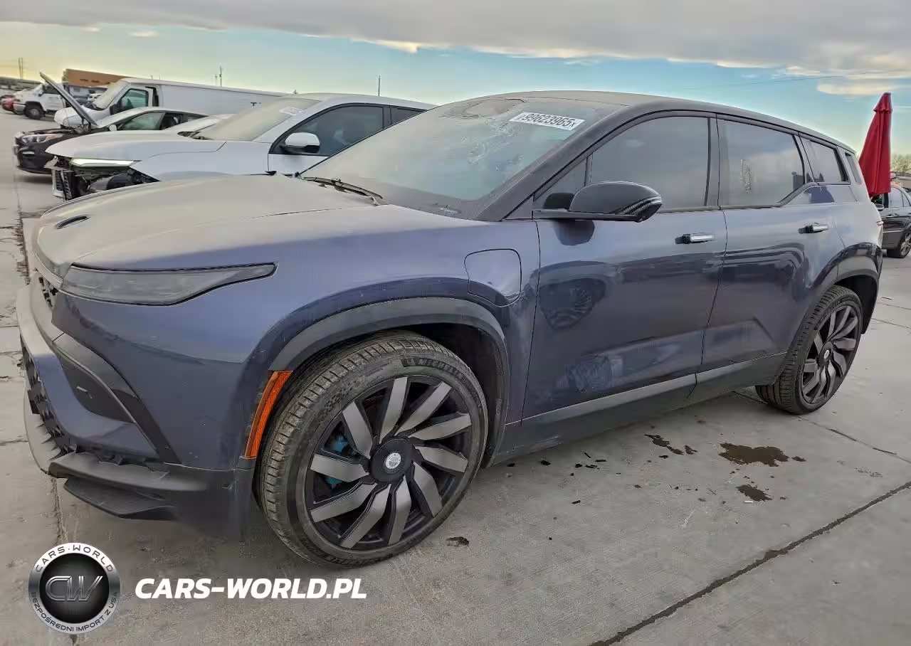 2023 Fisk Ocean Ocean One