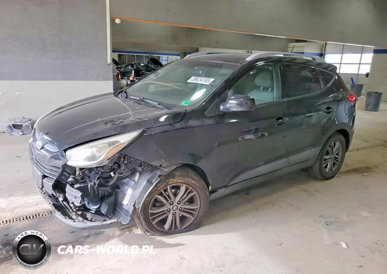 2015 Hyundai Tucson Limited