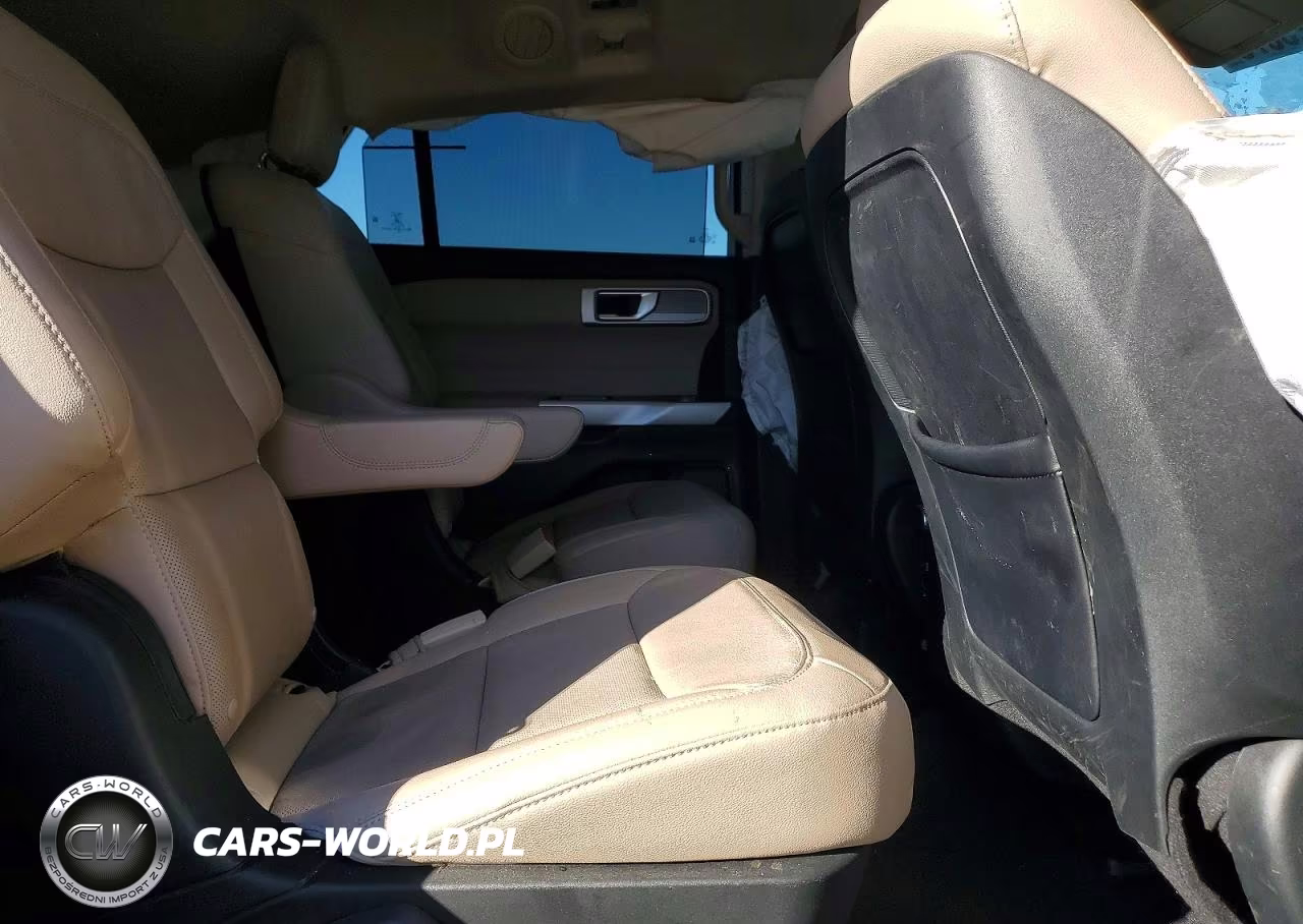 2020 Ford Explorer Limited VIN:1FMSK8FH9LGC41903 - 11