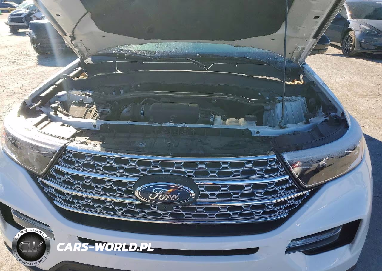2020 Ford Explorer Limited VIN:1FMSK8FH9LGC41903 - 12