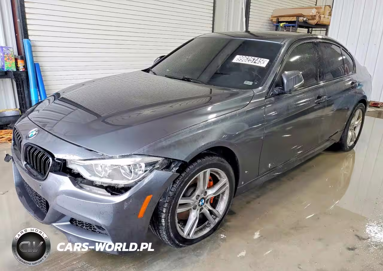 2016 BMW 340 Xi
