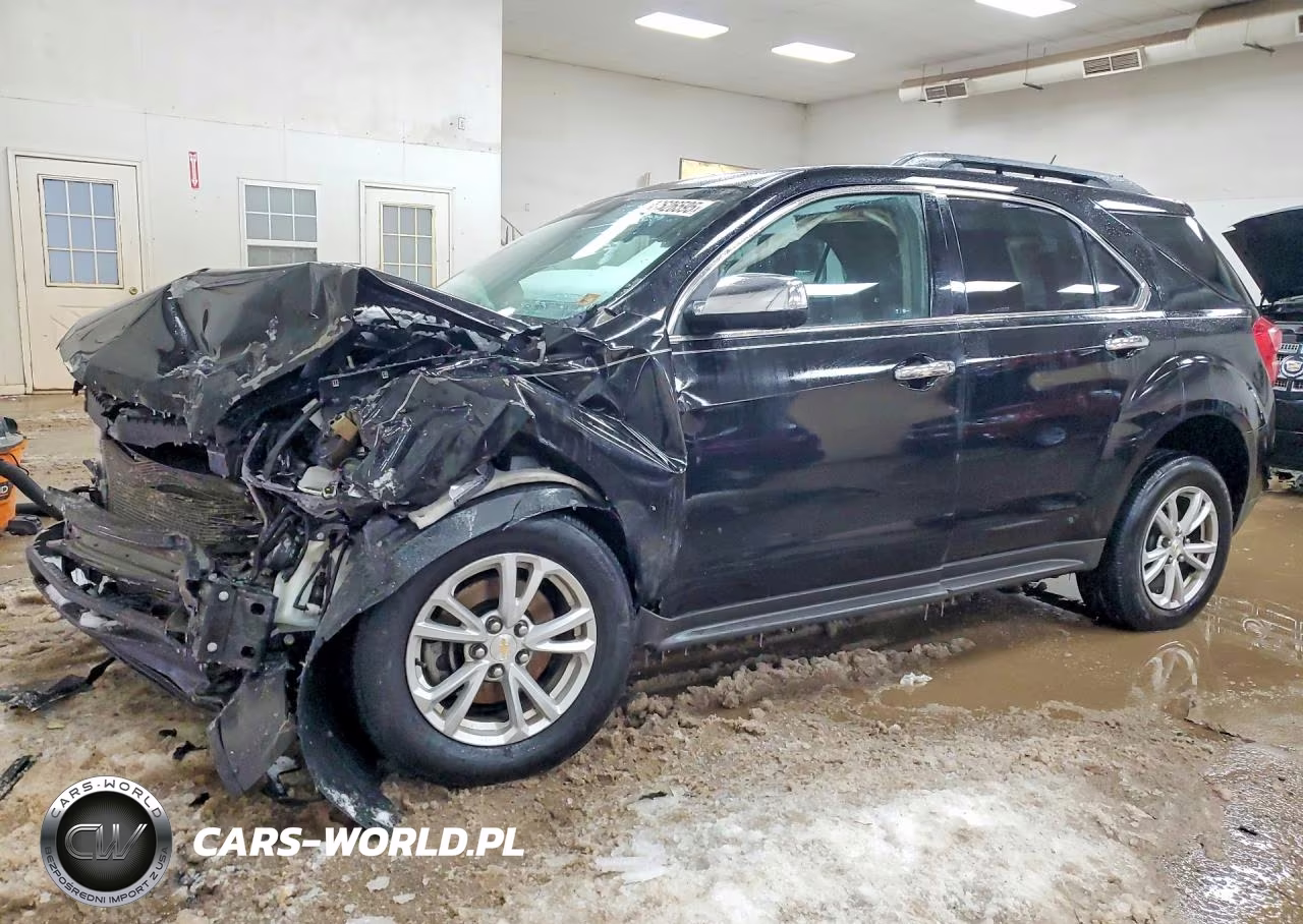 2017 Chevrolet Equinox Lt