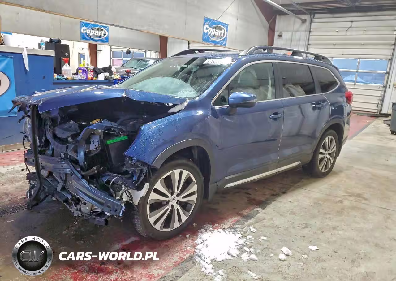 2019 Subaru Ascent Limited