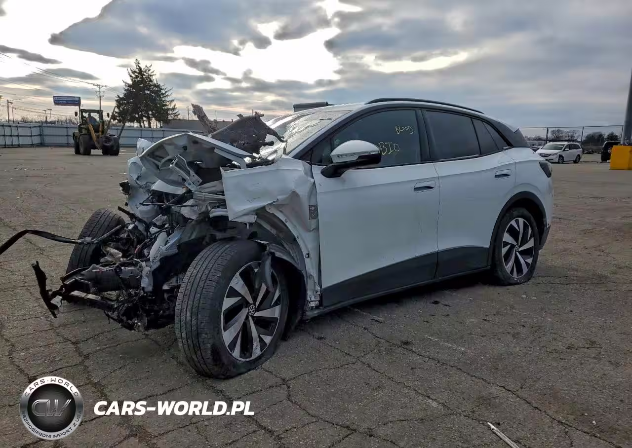 2024 Volkswagen Id.4