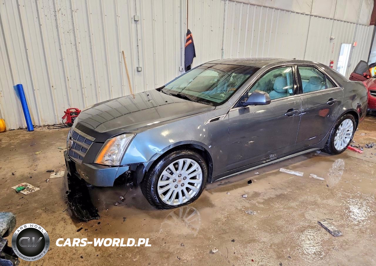 2011 Cadillac Cts Premium Collection