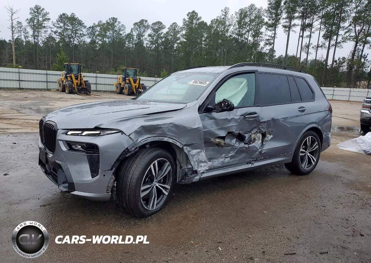 2024 BMW X7 xDrive40I – zdjęcie 1 z 13