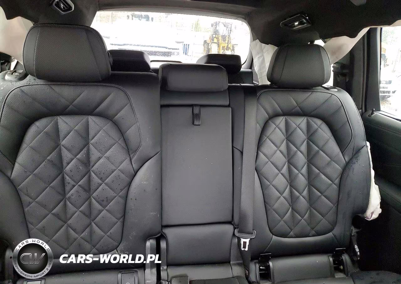 2024 BMW X7 xDrive40I VIN:5UX23EM07R9S36448 - 10