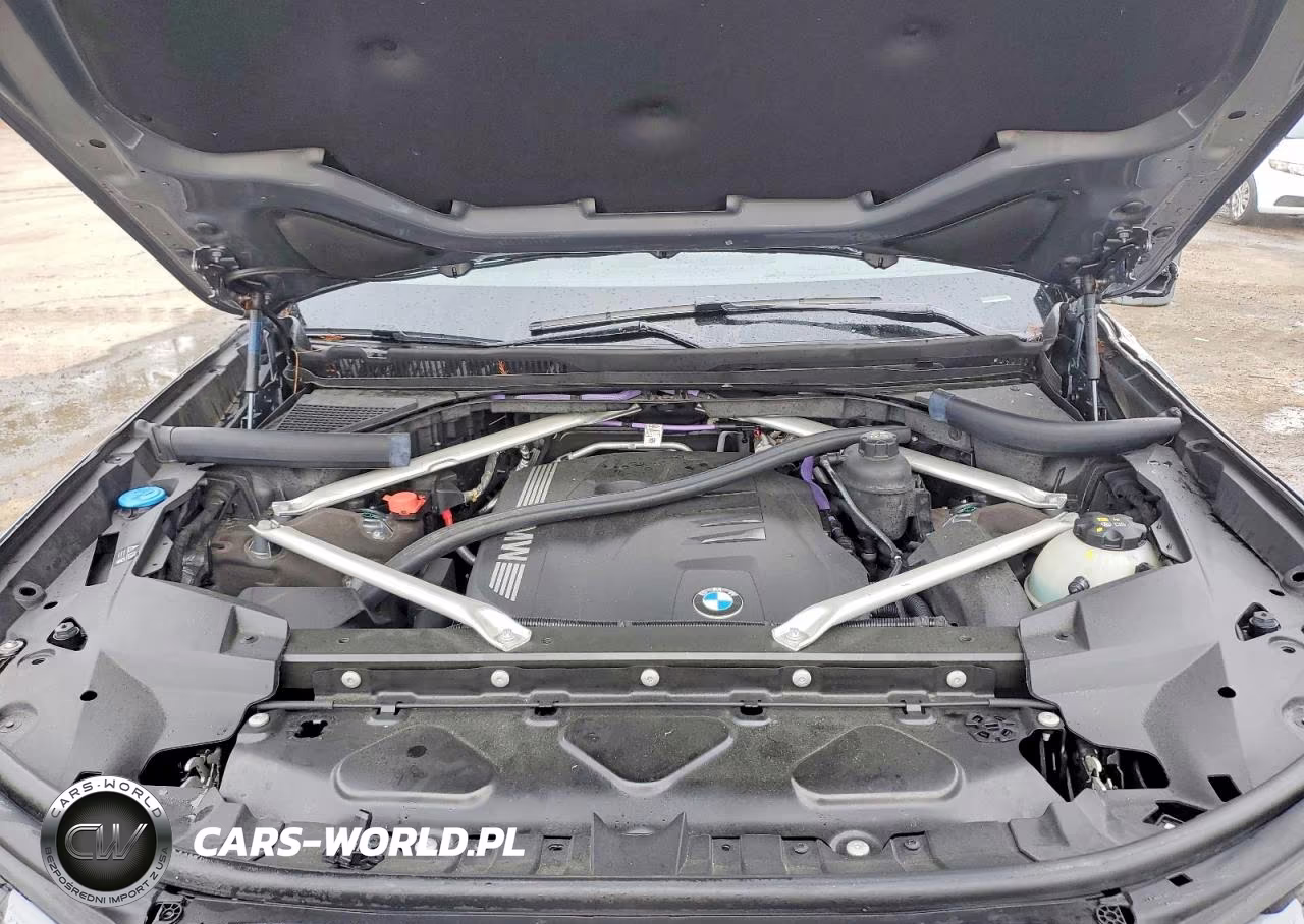 2024 BMW X7 xDrive40I VIN:5UX23EM07R9S36448 - 12