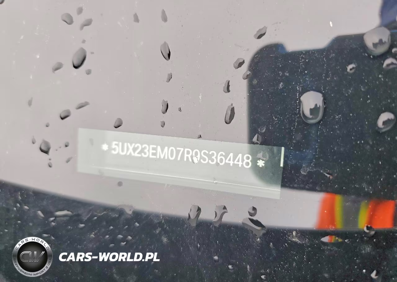 2024 BMW X7 xDrive40I VIN:5UX23EM07R9S36448 - 13