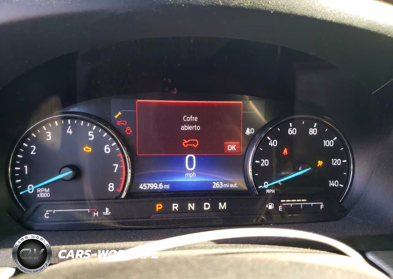 2020 Ford Explorer Xlt VIN:1FMSK8DH6LGA99402 - 9