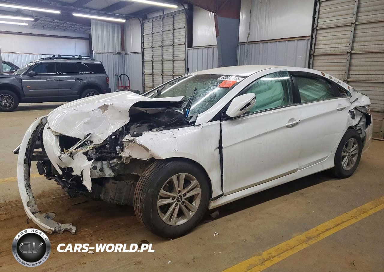 2014 Hyundai Sonata Gls