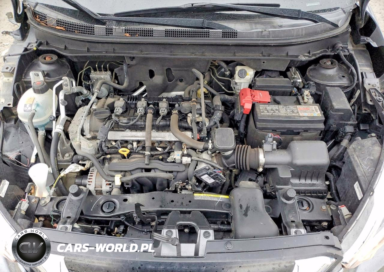 2019 Nissan Kicks S VIN:3N1CP5CU0KL503332 - 11