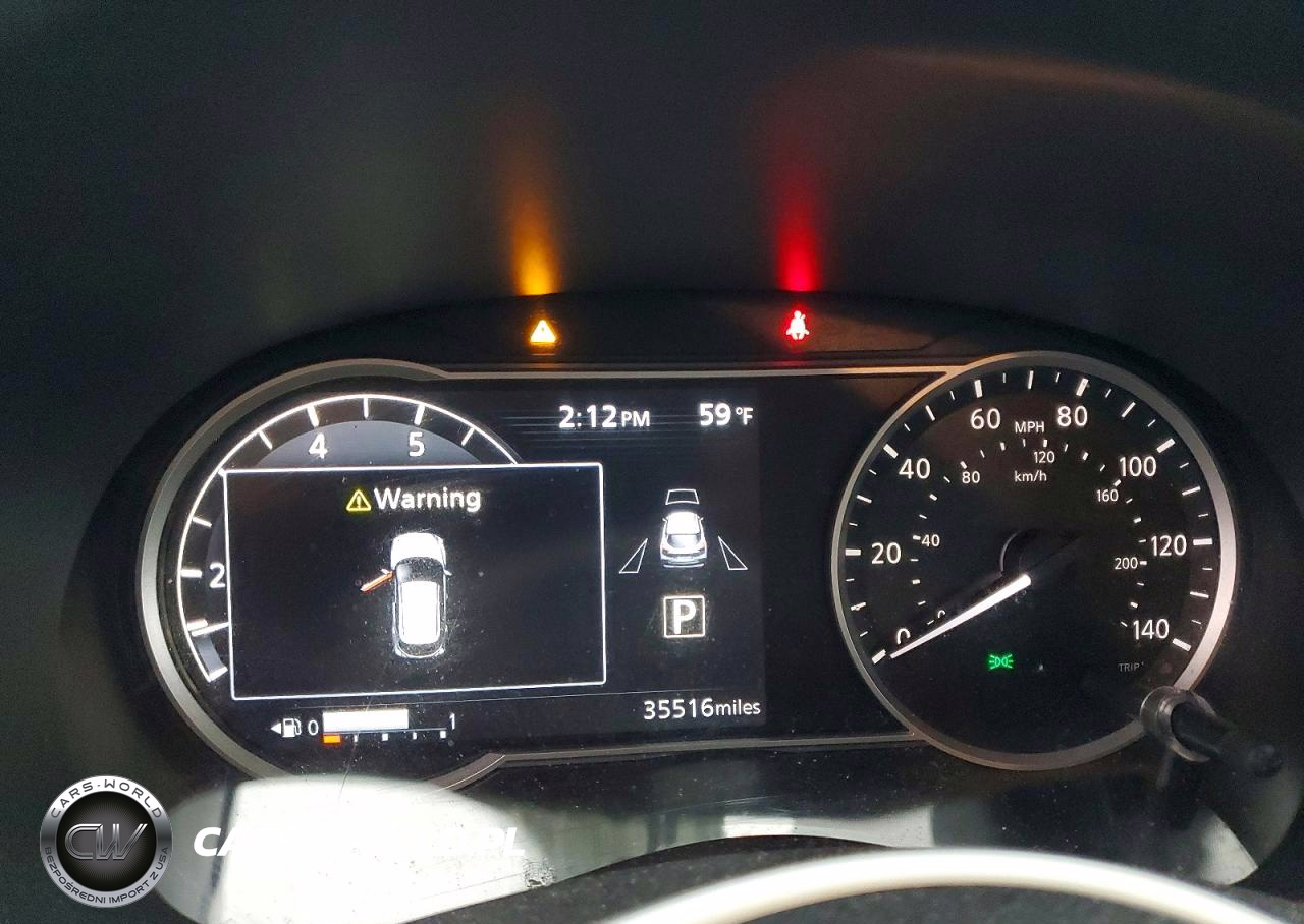 2019 Nissan Kicks S VIN:3N1CP5CU0KL503332 - 9