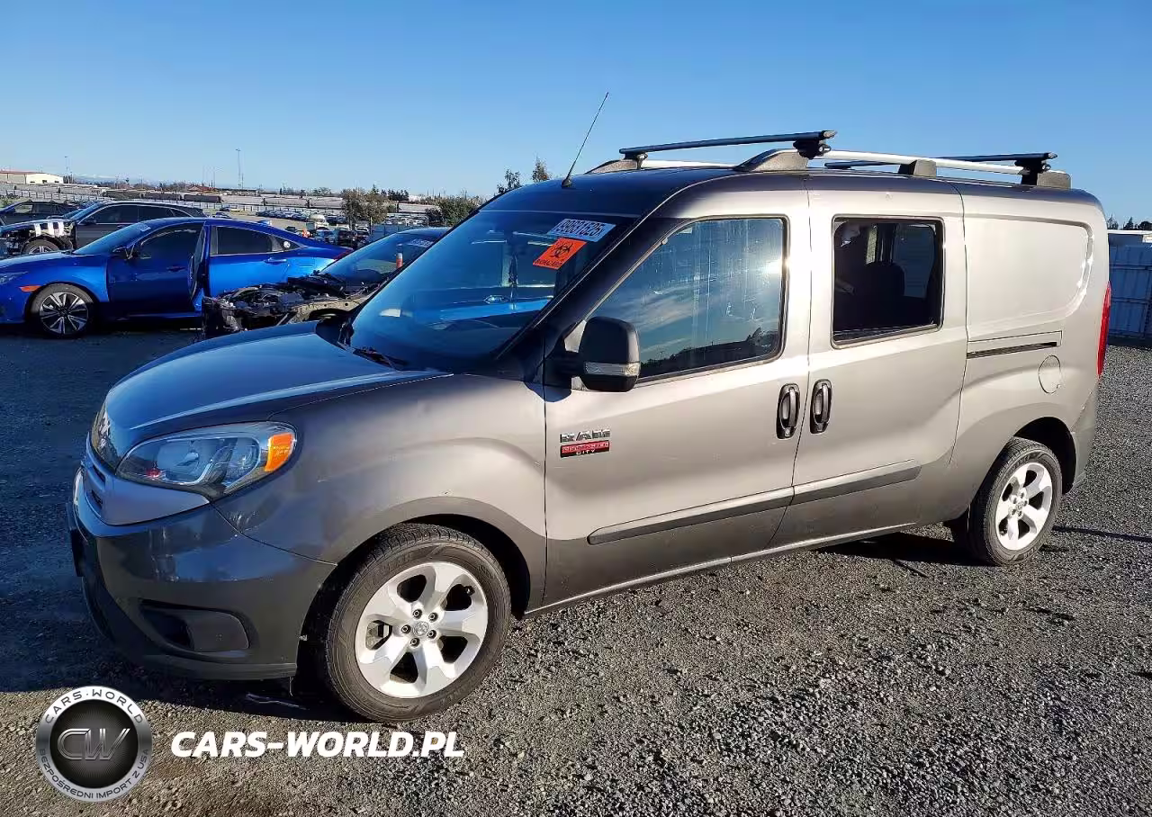 2015 Ram Promaster City Slt