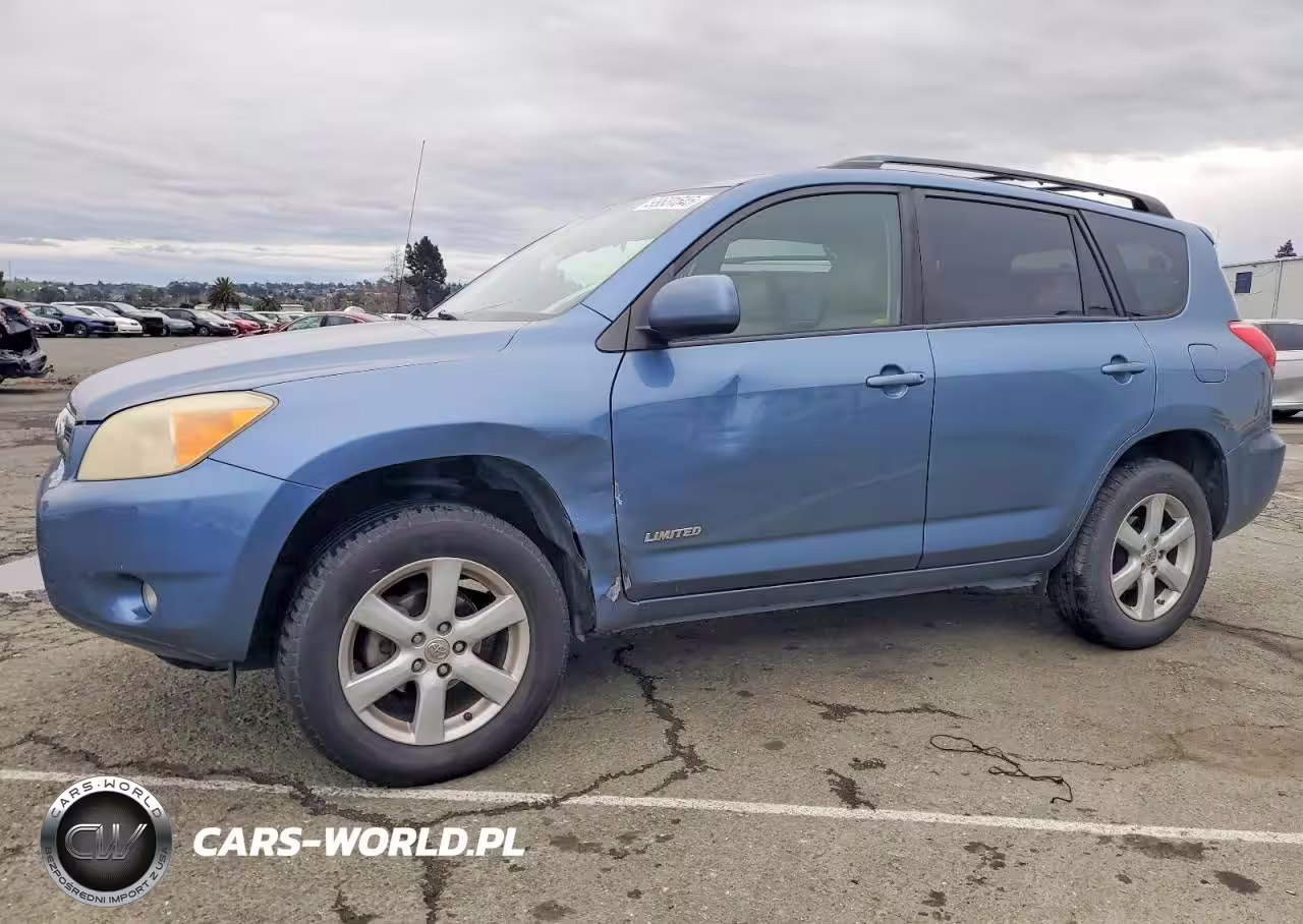 2006 Toyota Rav4 Limited