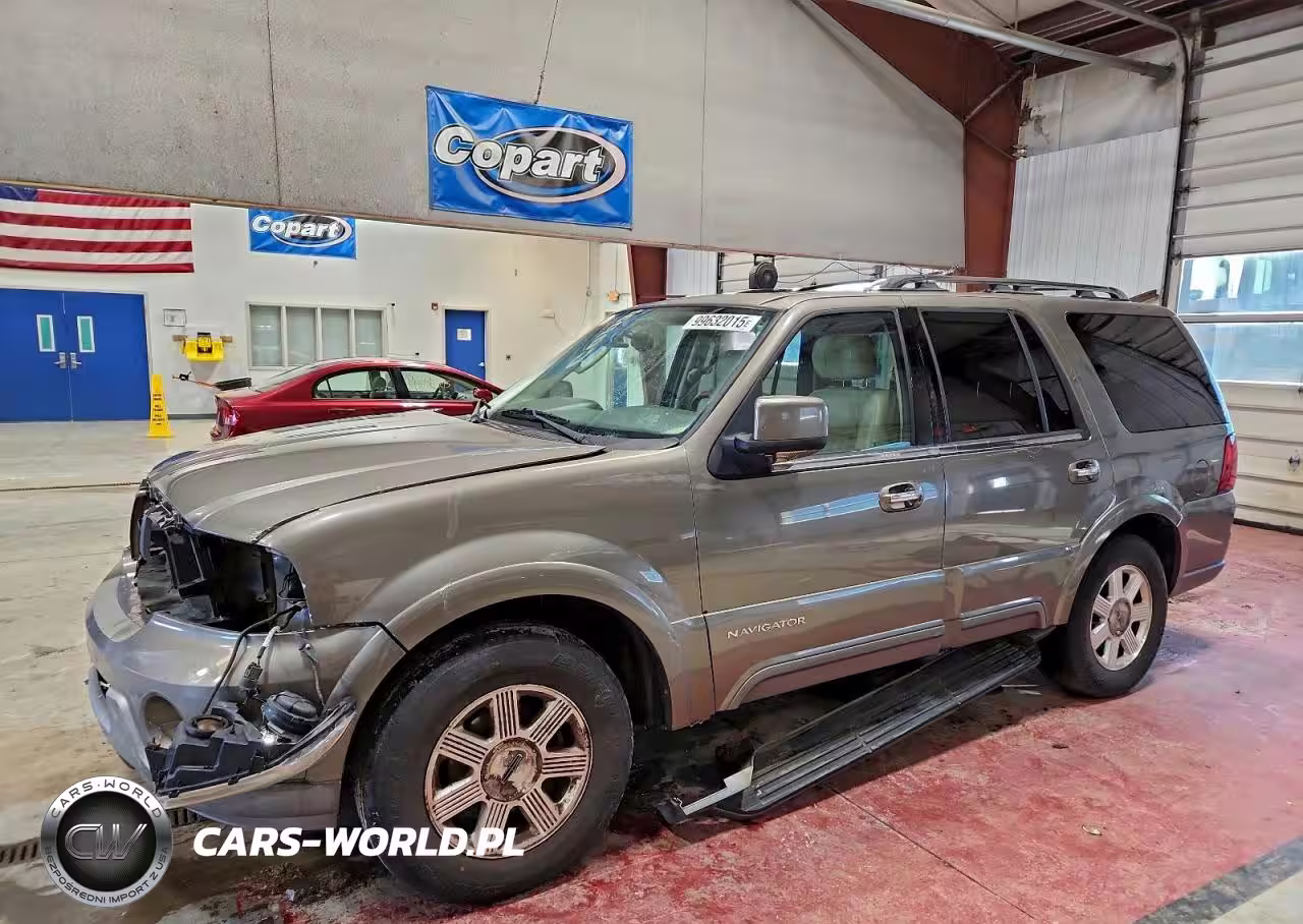 2004 Lincoln Navigator