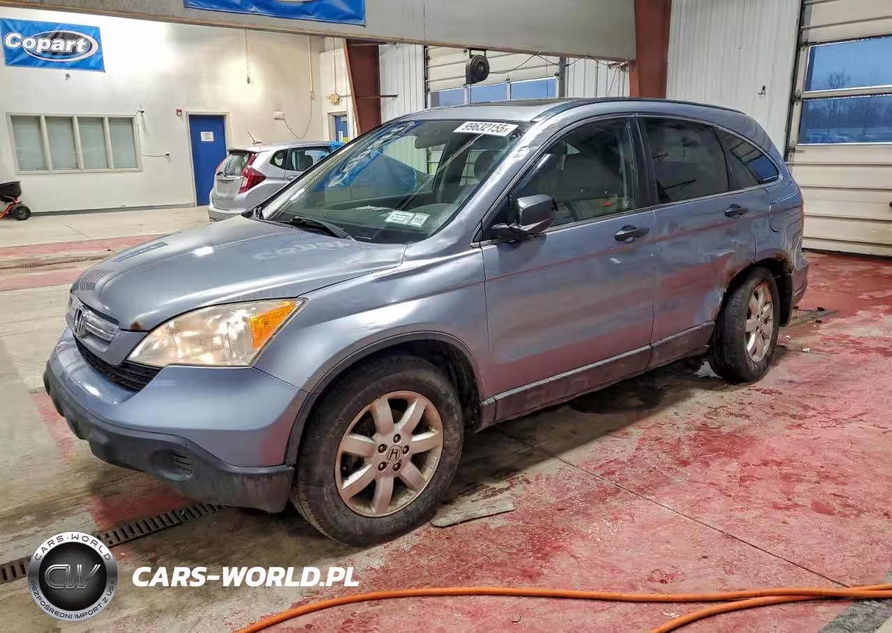2007 Honda Cr-V Ex