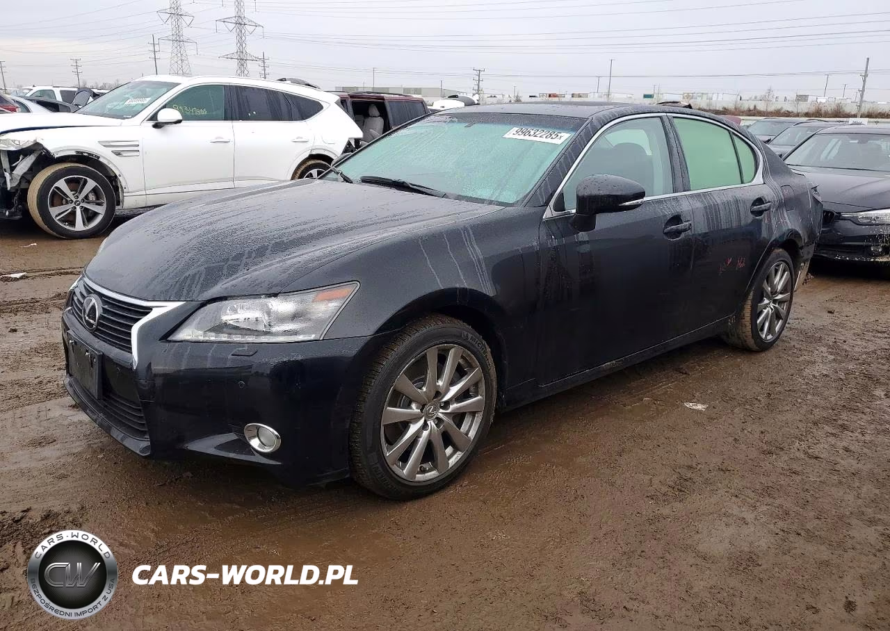 2013 Lexus Gs 350 – zdjęcie 1 z 12