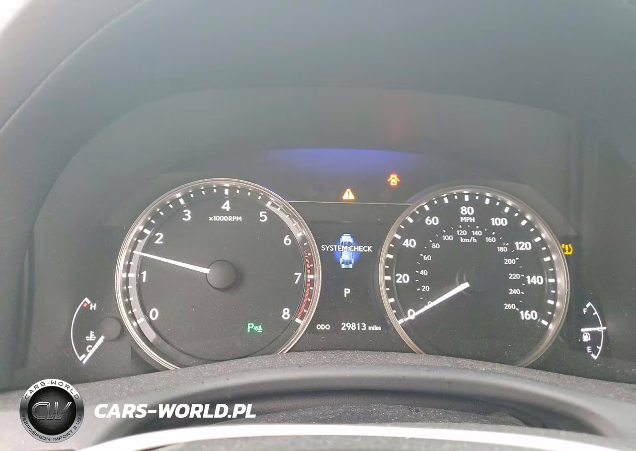 2013 Lexus Gs 350 VIN:JTHCE1BL0D5013995 - 9