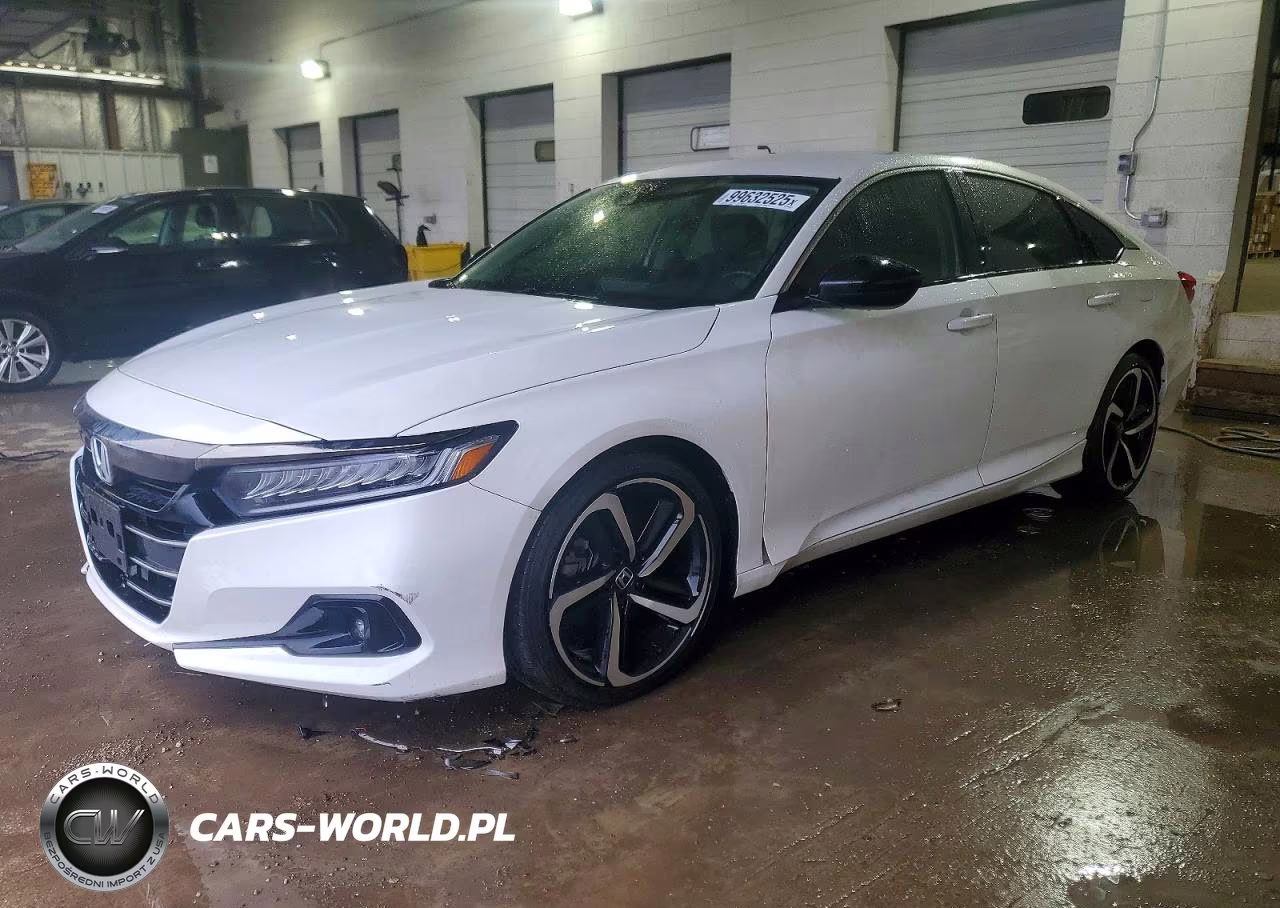 2022 Honda Accord Sport Se – zdjęcie 1 z 12