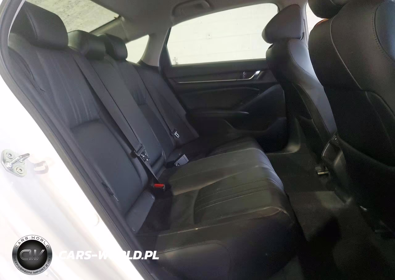 2022 Honda Accord Sport Se VIN:1HGCV1F42NA070911 - 10