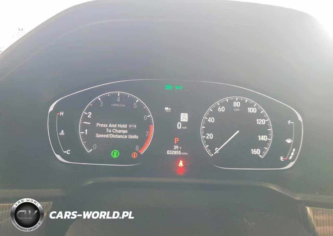 2022 Honda Accord Sport Se VIN:1HGCV1F42NA070911 - 9