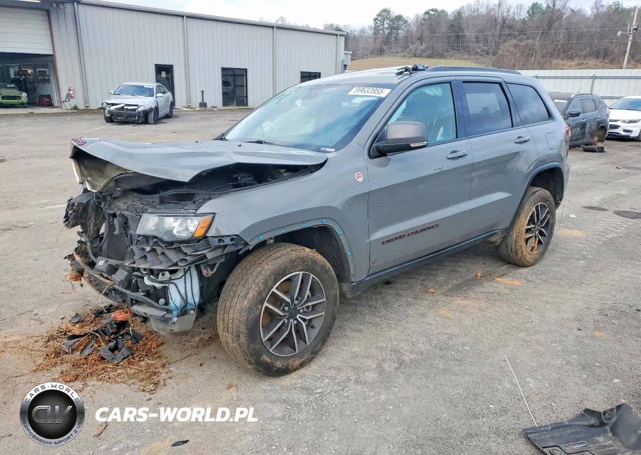 2021 Jeep Grand Cherokee Trailhawk
