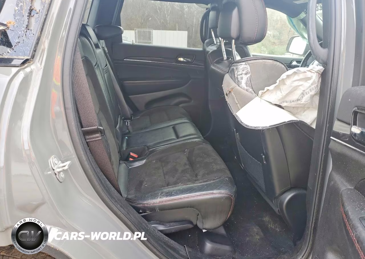 2021 Jeep Grand Cherokee Trailhawk VIN:1C4RJFLG6MC645952 - 10