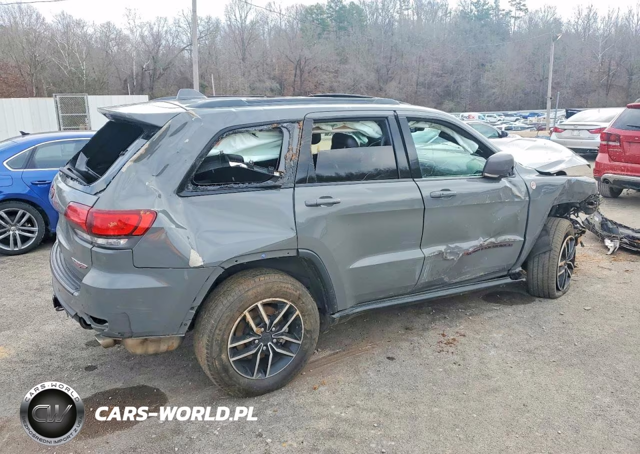 2021 Jeep Grand Cherokee Trailhawk VIN:1C4RJFLG6MC645952 - 3
