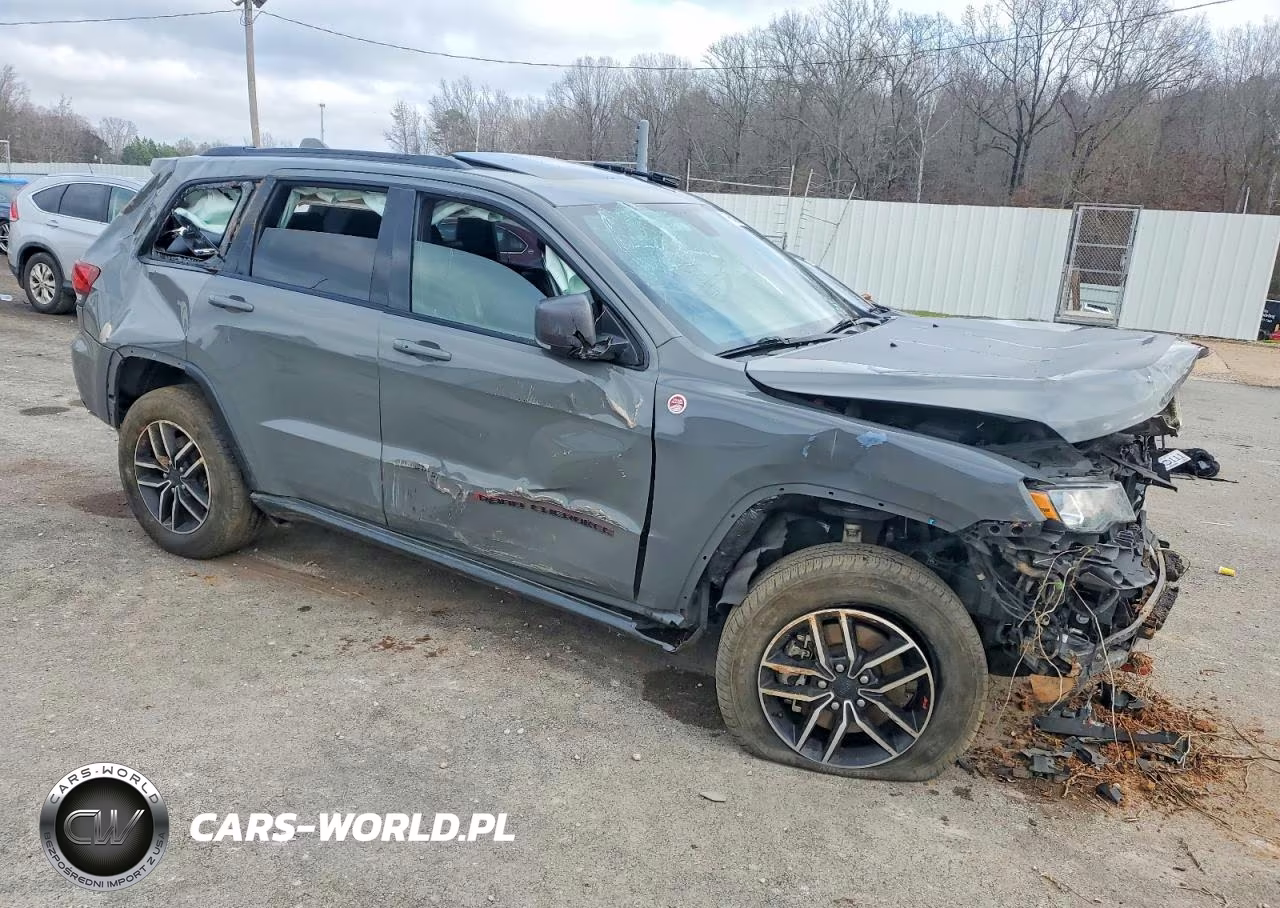 2021 Jeep Grand Cherokee Trailhawk VIN:1C4RJFLG6MC645952 - 4